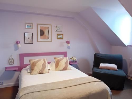 Double room, family