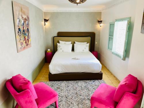 Riad Assouel et Spa By La Siredrah - image 12