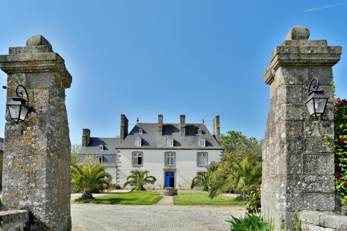 Domaine de Launay blot BnB Baguer-Morvan