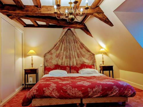1 queen bed