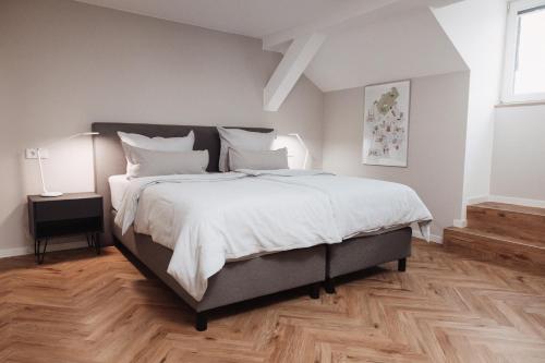 DOM Apartment III - modern & zentral mit kostenfreiem Parkplatz in Fulda, Deutschland