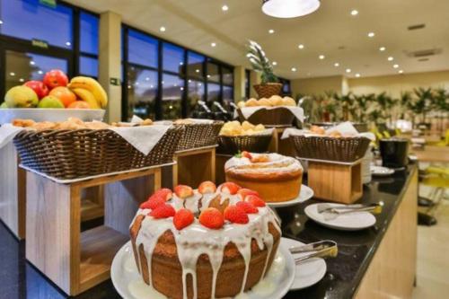 Blue Tree Towers Jaguariúna - 식음료(F&B)
