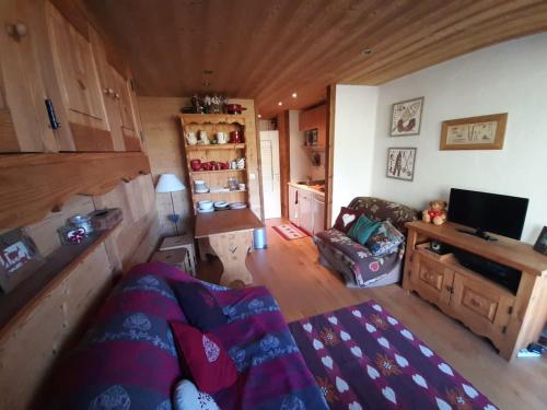 Family mountain apartment