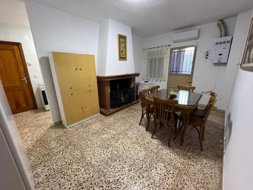 Ca la Pepa- Casa en Montiel- Ruta del Quijote in Montiel