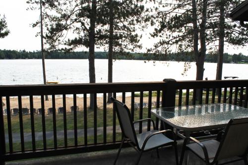 Two Bed Condo at Wild Eagle Lodge on Duck Lake #220, Eagle River