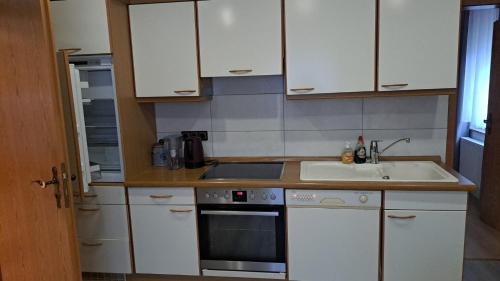 Haus Linde in เวสเทอร์บูร์ก