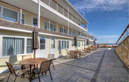 設施, Sea Chambers in 奧甘奎特