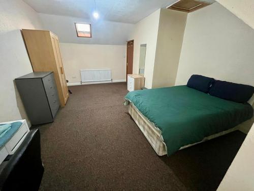 55 Holgate Db Room Shared Bathroom & Kitchen in 特倫特布里奇