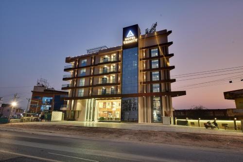 Soil to Soul Trinity Hotel - A Boutique Stay