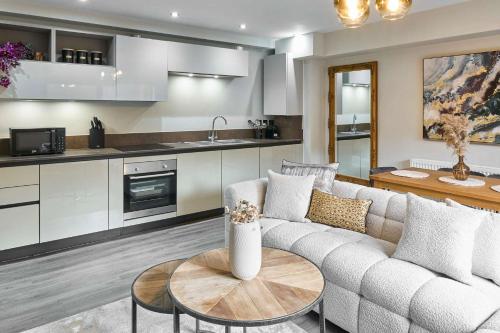 Host & Stay - Chic Townhouse by the Docks, Liverpool (Foto 3)