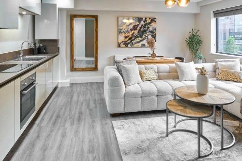 Host & Stay - Chic Townhouse By The Docks - Wirral