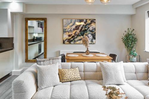 Host & Stay - Chic Townhouse by the Docks, Liverpool (Foto 8)