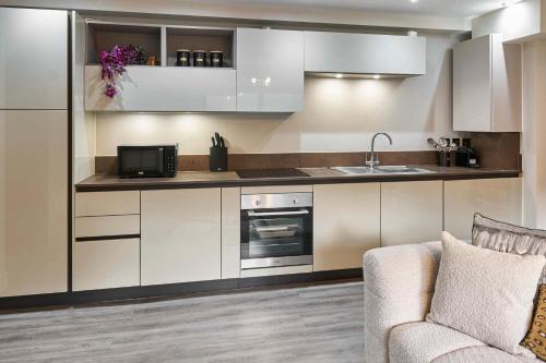 Host & Stay - Chic Townhouse by the Docks, Liverpool (Foto 9)