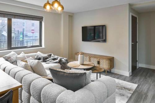 Host & Stay - Chic Townhouse by the Docks, Liverpool (Foto 10)