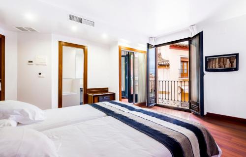 Monjas del Carmen Hotel, Grenade