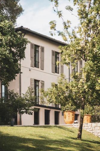Les Lodges Sainte Victoire
