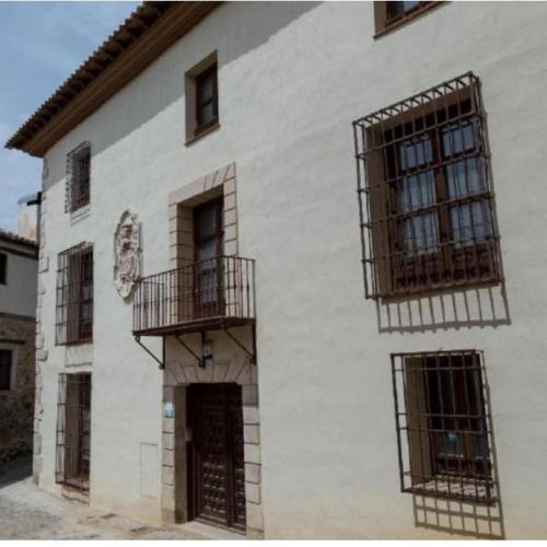 Apartamento Palacio de los Burgo in Pastrana