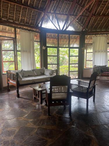 Instalaciones, Red Sunshine Villa Mayungu to Watamu Your Tropical Dream in Malindi