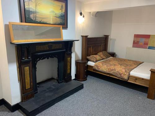 Nice Db Room Share bathroom & Kitchen 2 targhuton – khách sạn tại Dales