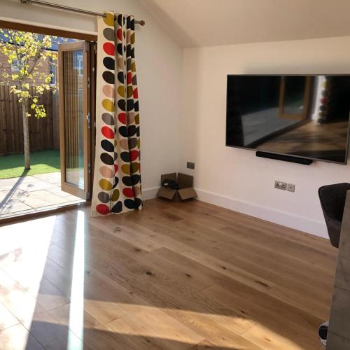 Modern Luxury -Home from Home in Great Stukeley
