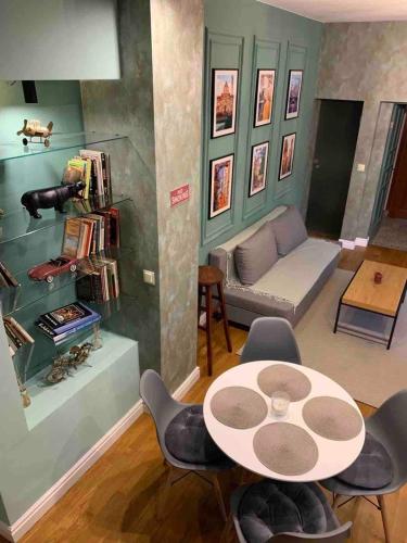 Cozy townhouse in the heart of Sofia, Sofie (fotografie 5)