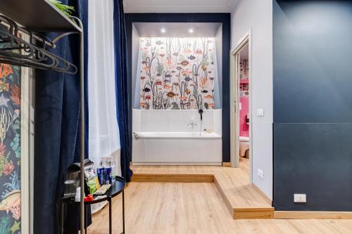 로마 VIVILO COLLECTION - Collina 24 Suites - close to Via Veneto 4성급 호텔 외관