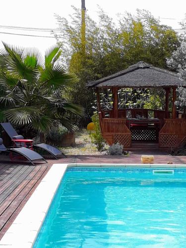 Villa Madura gîte à louer Canet