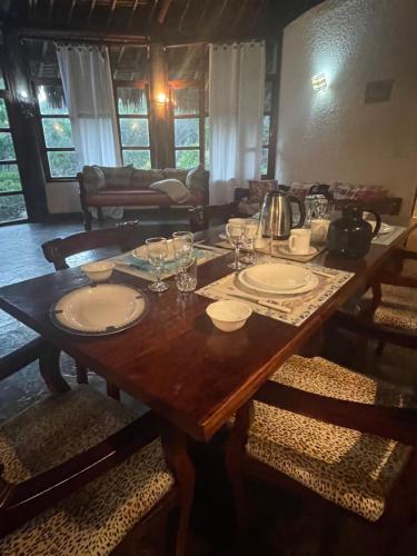 Comida y bebida, Red Sunshine Villa Mayungu to Watamu Your Tropical Dream in Malindi