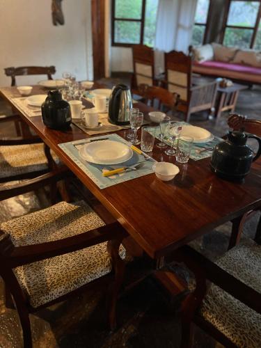 Comida y bebida, Red Sunshine Villa Mayungu to Watamu Your Tropical Dream in Malindi