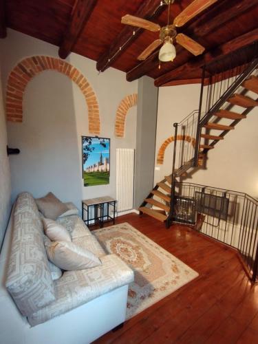 "Il Torrione di Lara" locazione turistica in Montagnana