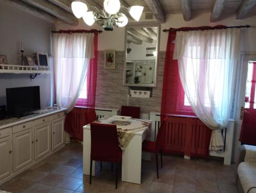 Létesítmények, "Il Torrione di Lara" locazione turistica in Montagnana