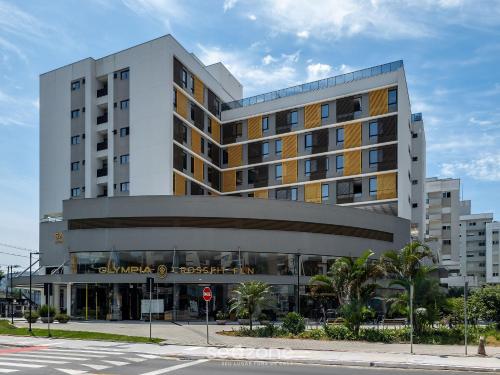 Entrance, SSG - Estudios proximos a UFSC em Florianopolis in Trindade