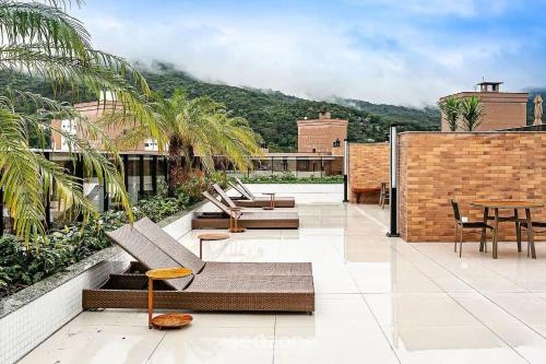 SSG - Estudios proximos a UFSC em Florianopolis in Trindade