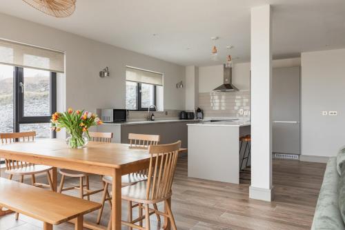 Leenan at Ballyliffin Beach Houses, Pollan Bay in Ballyliffin
