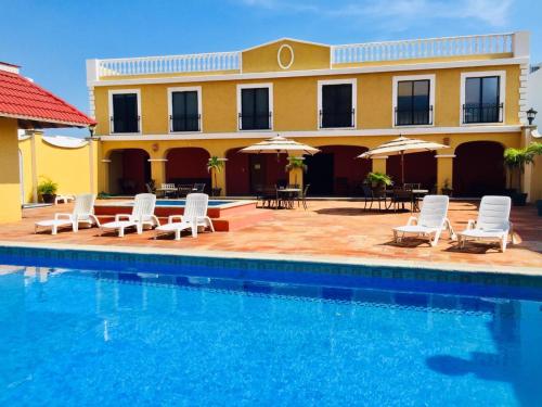 Hotel Bello Veracruz