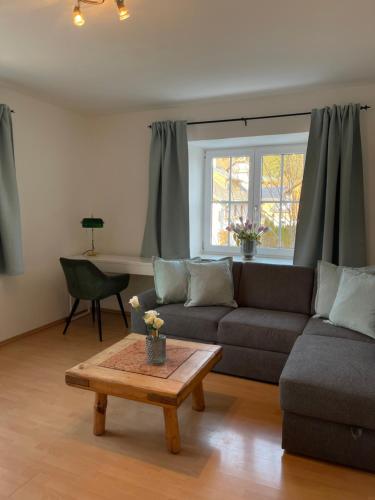 One-Bedroom Apartment with River View