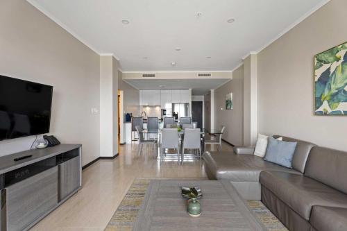 Beach View - Seascape Retreat 2BR condo - LV605, Palm-Eagle Beach (foto 6)