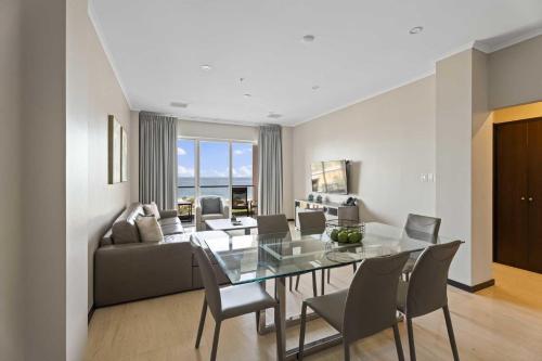Beach View - Seascape Retreat 2BR condo - LV605, Palm-Eagle Beach (foto 10)
