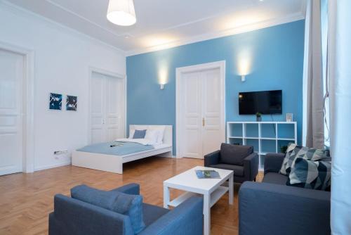 New trendy central apartment at the perfect location, Budapest