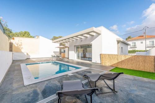 GuestReady - Striking Hideaway in Almada, Charneca (fotografie 6)