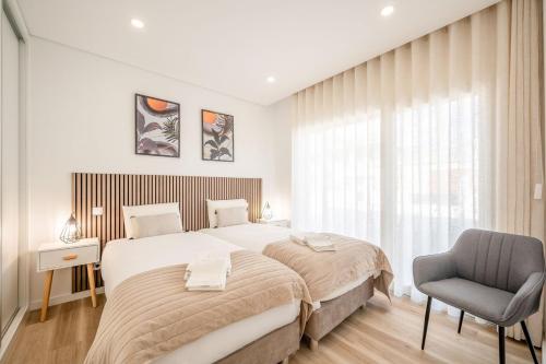 GuestReady - Striking Hideaway in Almada, Charneca (fotografie 4)