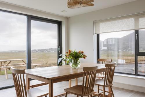 Pollan at Ballyliffin Beach Houses, Pollan Bay in Ballyliffin