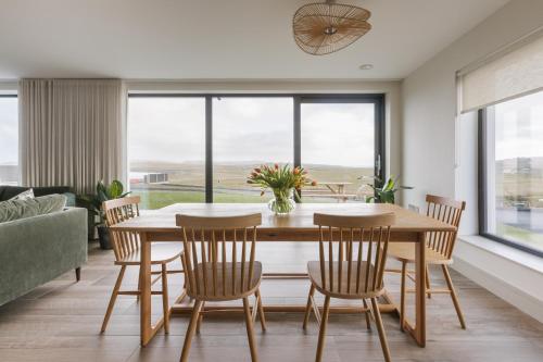 Pollan at Ballyliffin Beach Houses, Pollan Bay in Ballyliffin