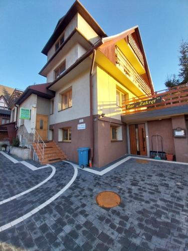 Pokoje u Krystyny, Zakopane