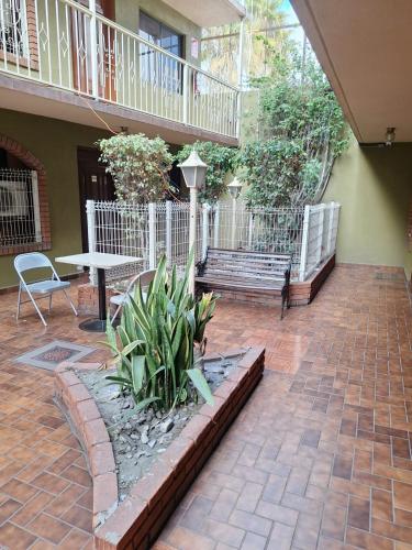 Motel Jabaloyas - Tijuana
