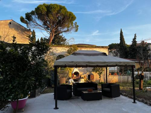 Villa Angelina Via Barana 8