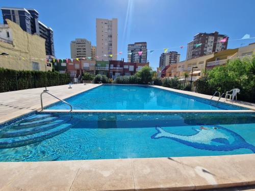 Casa con Barbacoa en Urbanización Privada, Valencia (foto 5)