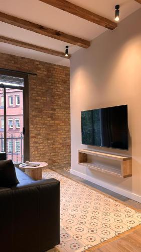 La Fira - Paralelo 2 near Estadi Olímpic