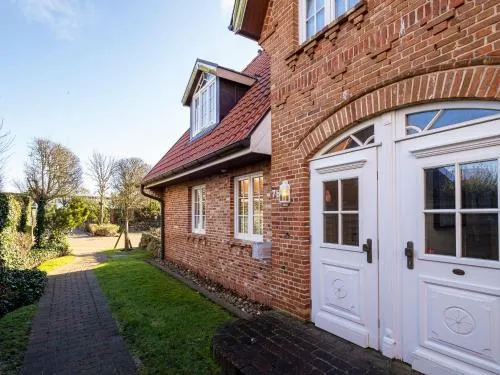 Landhaus St Niels in Westerland, Deutschland
