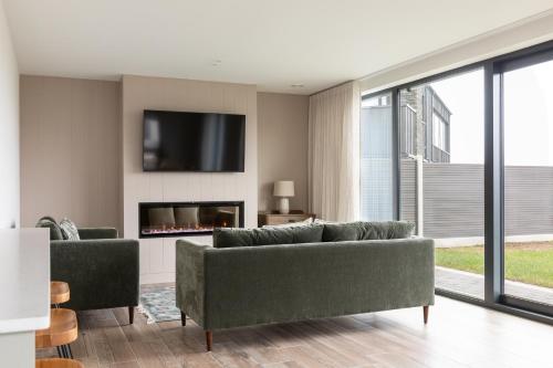 Istaba viesiem, Binion at Ballyliffin Beach Houses, Pollan Bay in Ballyliffin